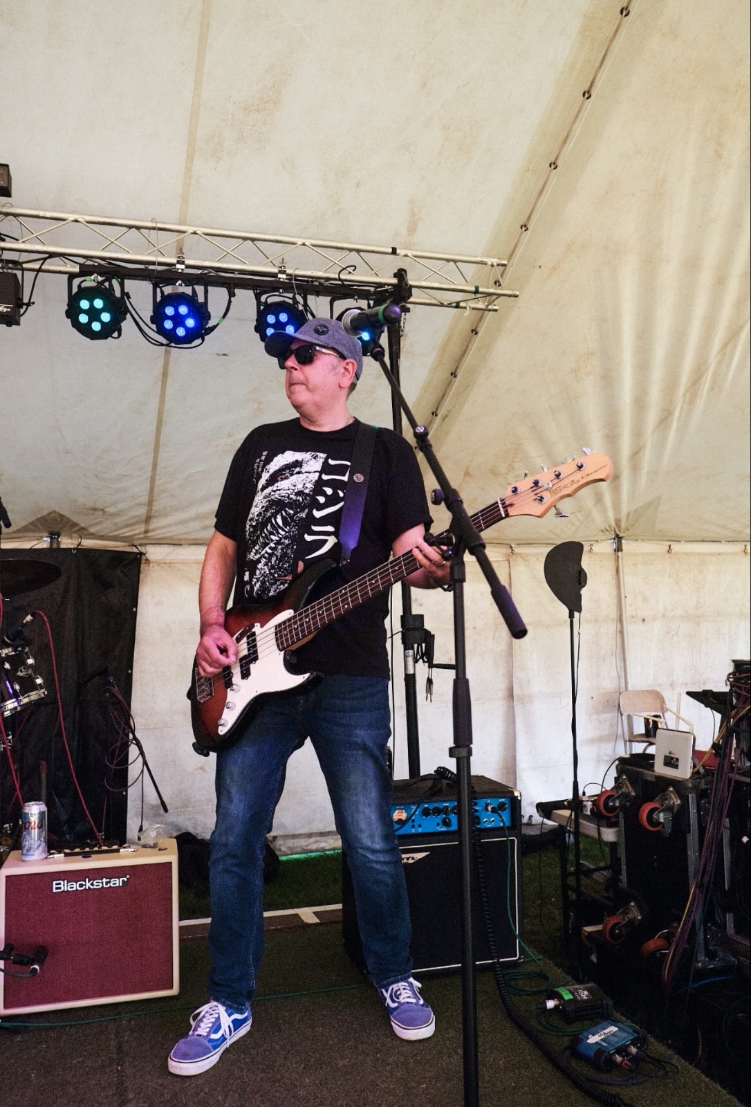 The Breakdown at Wild Woodlands Festival